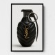Saint Laurent Fashion Inspired Grenade 1 Wall Art